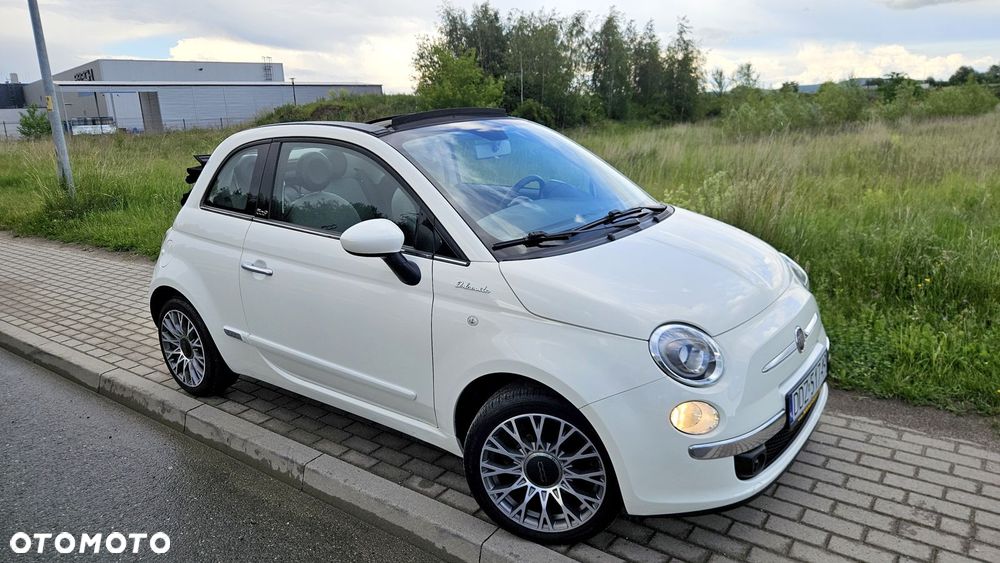 Fiat 500 1.2 8V Lounge - 2