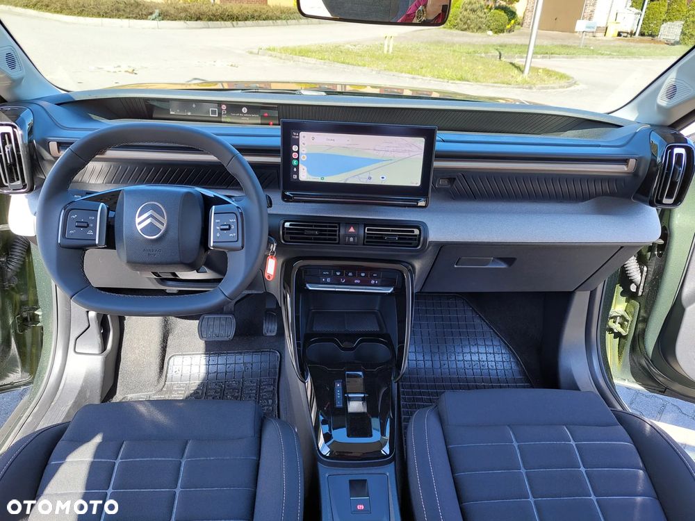 Citroën C3 Aircross ver-1-2-mhev-plus-s-s-edct6 - 9