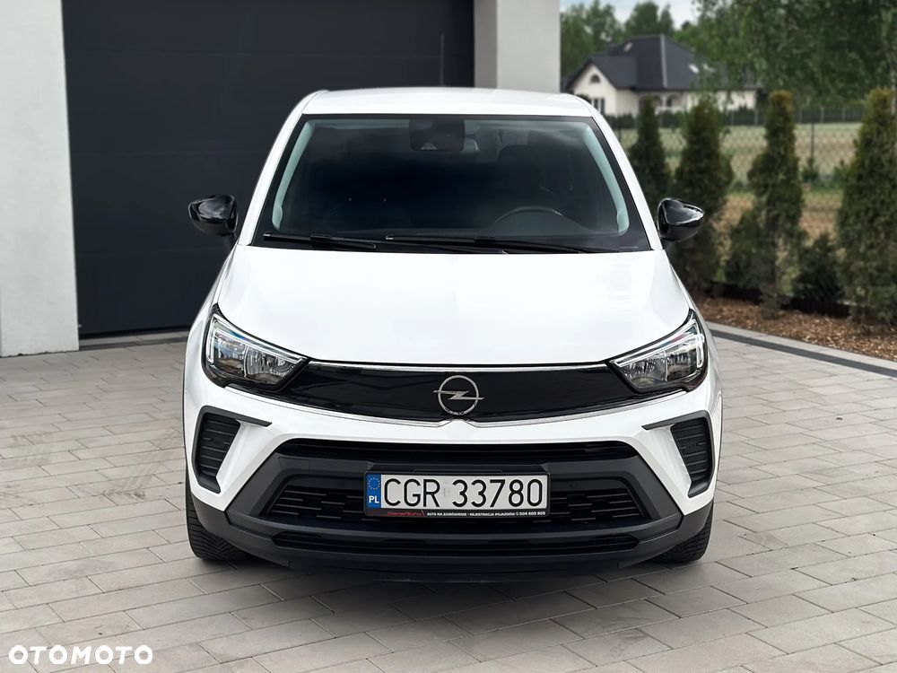 Opel Crossland X 1.2 Edition - 3