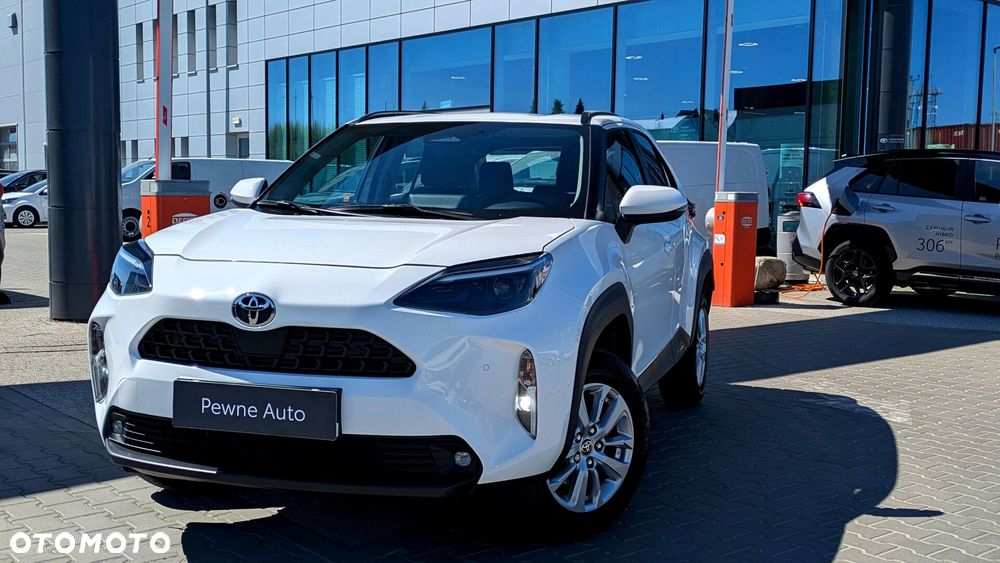 Toyota Yaris Cross - 2