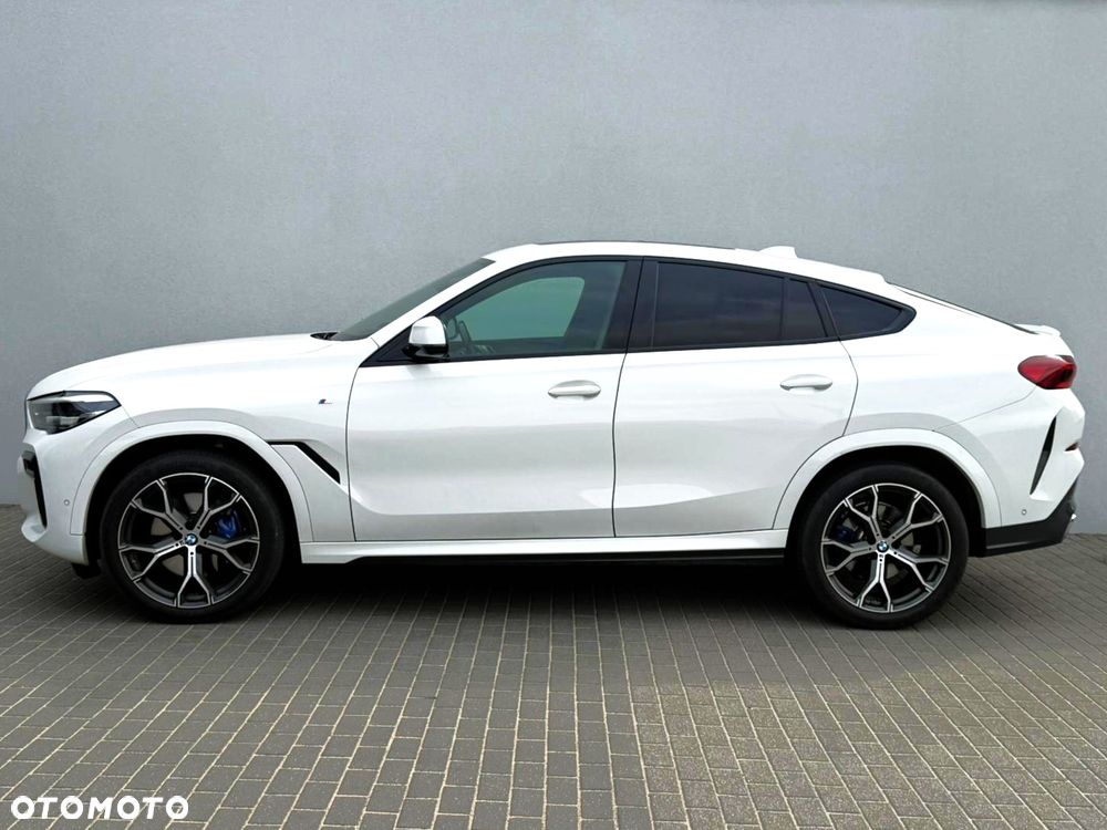 BMW X6 xDrive30d mHEV - 8