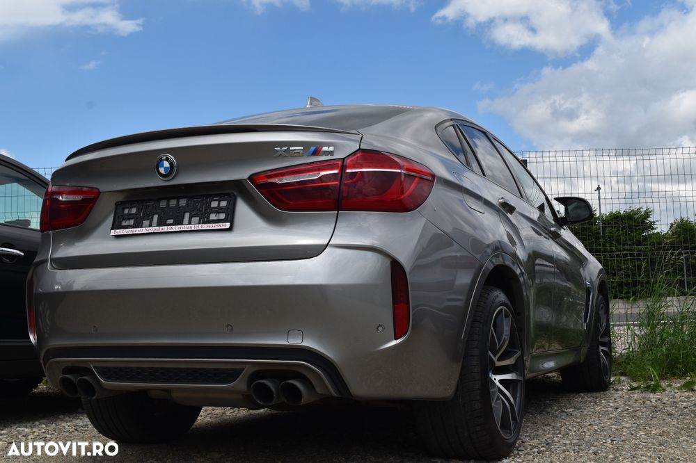 BMW X6 - 10