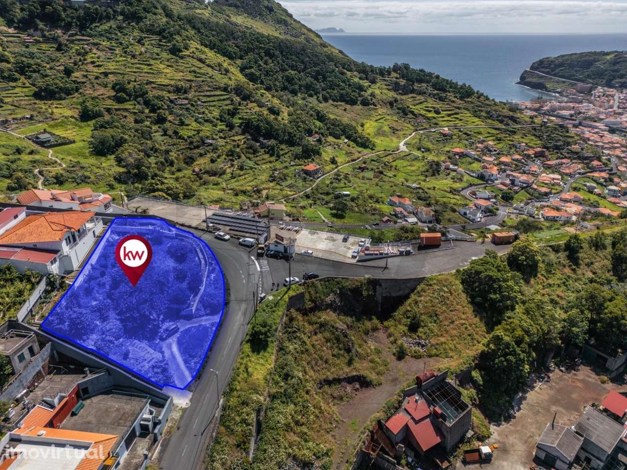 TERRENO URBANO PARA CONSTRUÇÃO COM VISTA DESLUMBRANTE EM POÇO DO GIL, - Grande imagem: 3/16