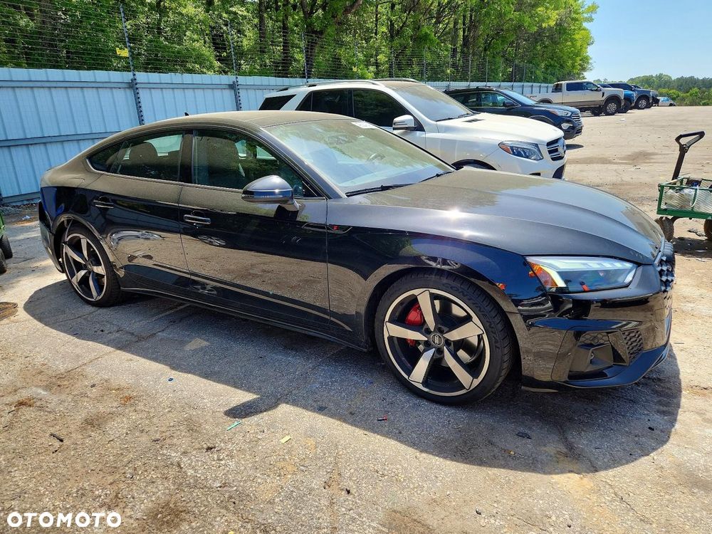 Audi A5 Sportback - 1