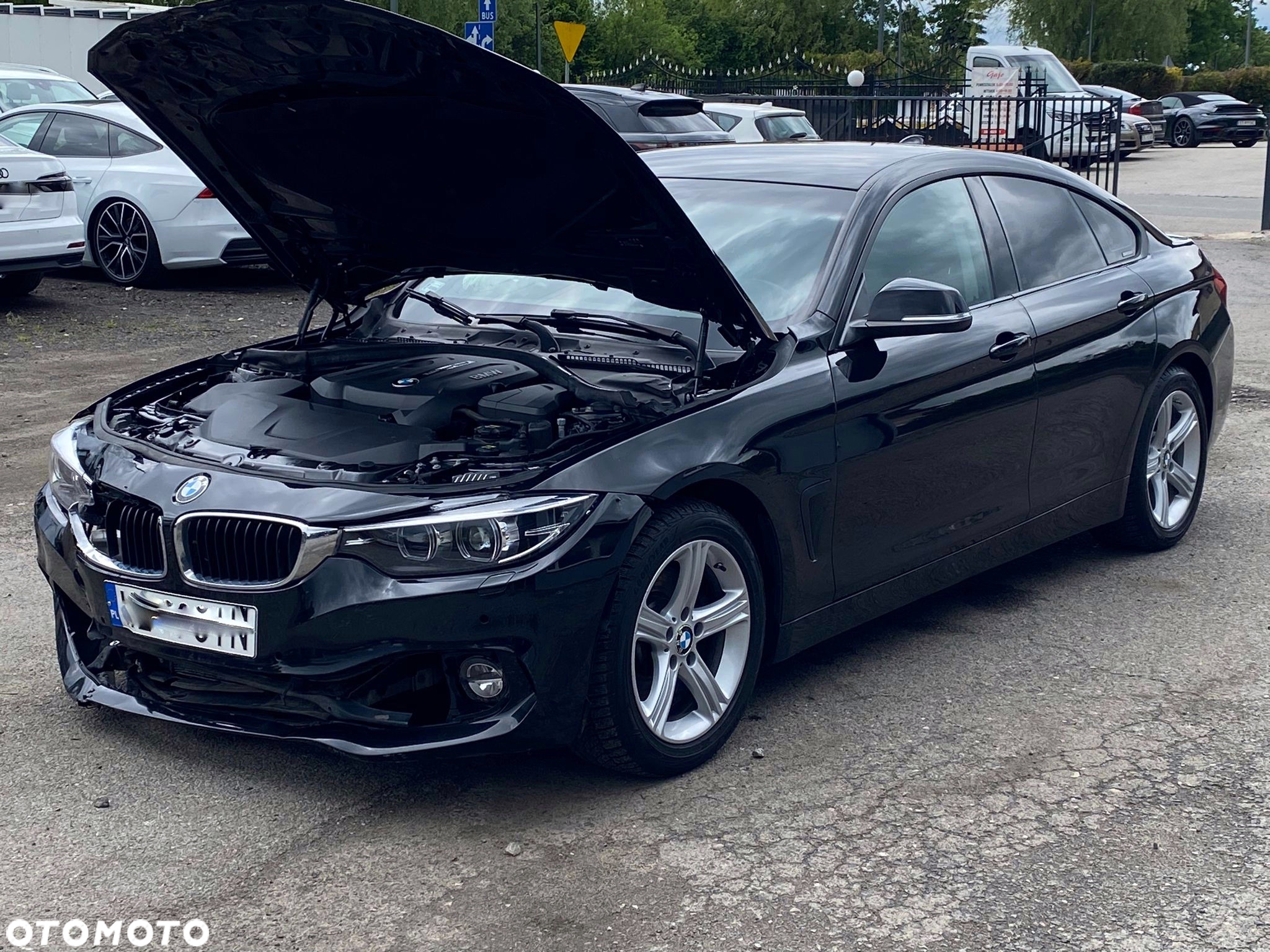 BMW Seria 4 430i - 4