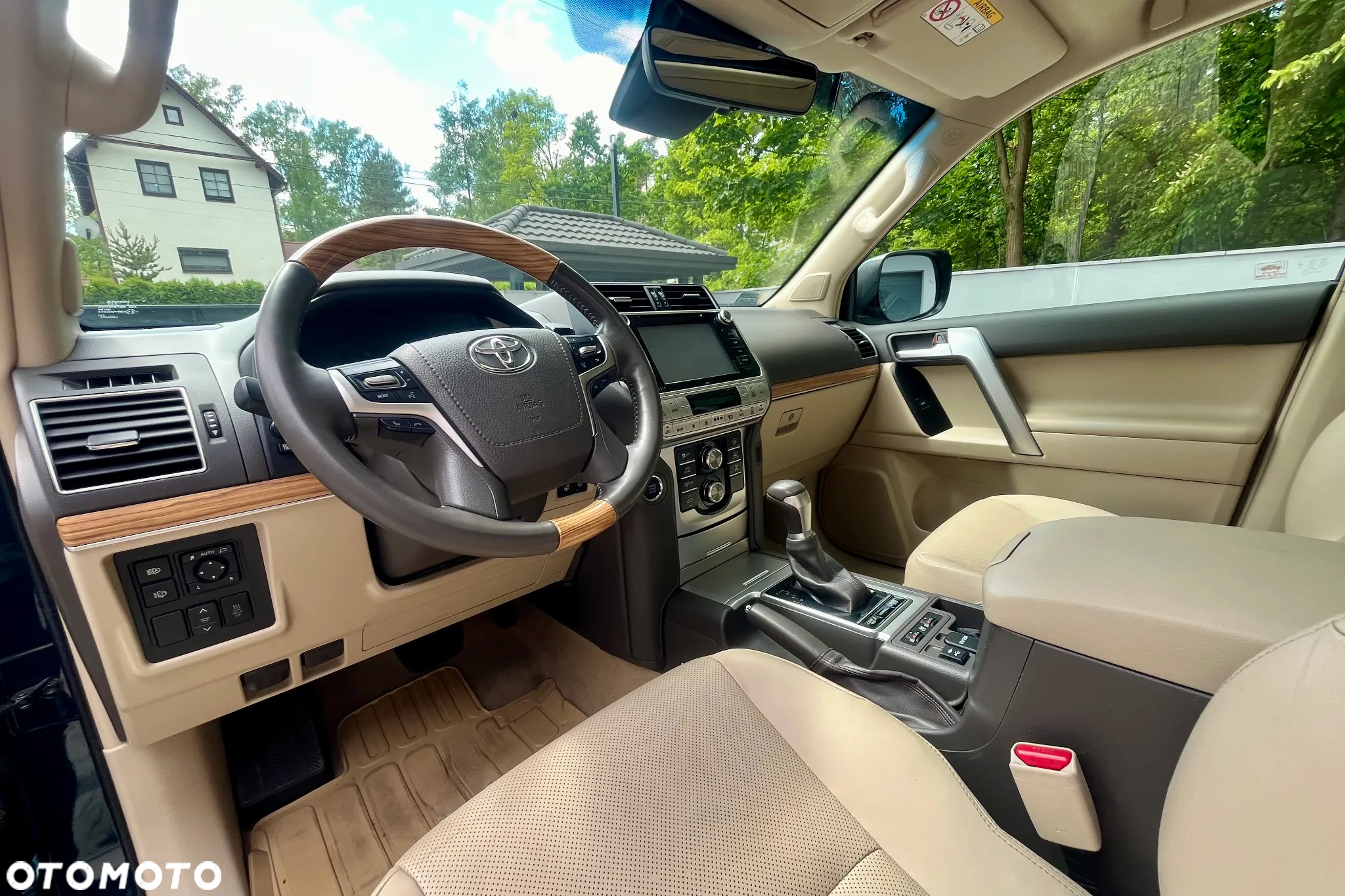 Toyota Land Cruiser LC 2.8 D-4D Executive - 15