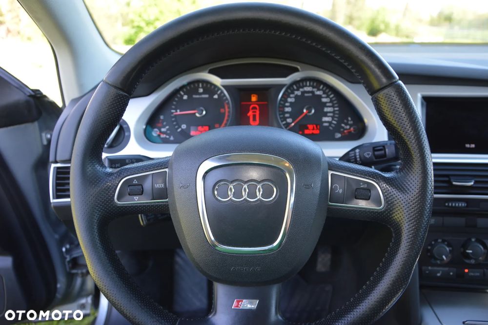Audi A6 Avant 2.0 TDI DPF - 12