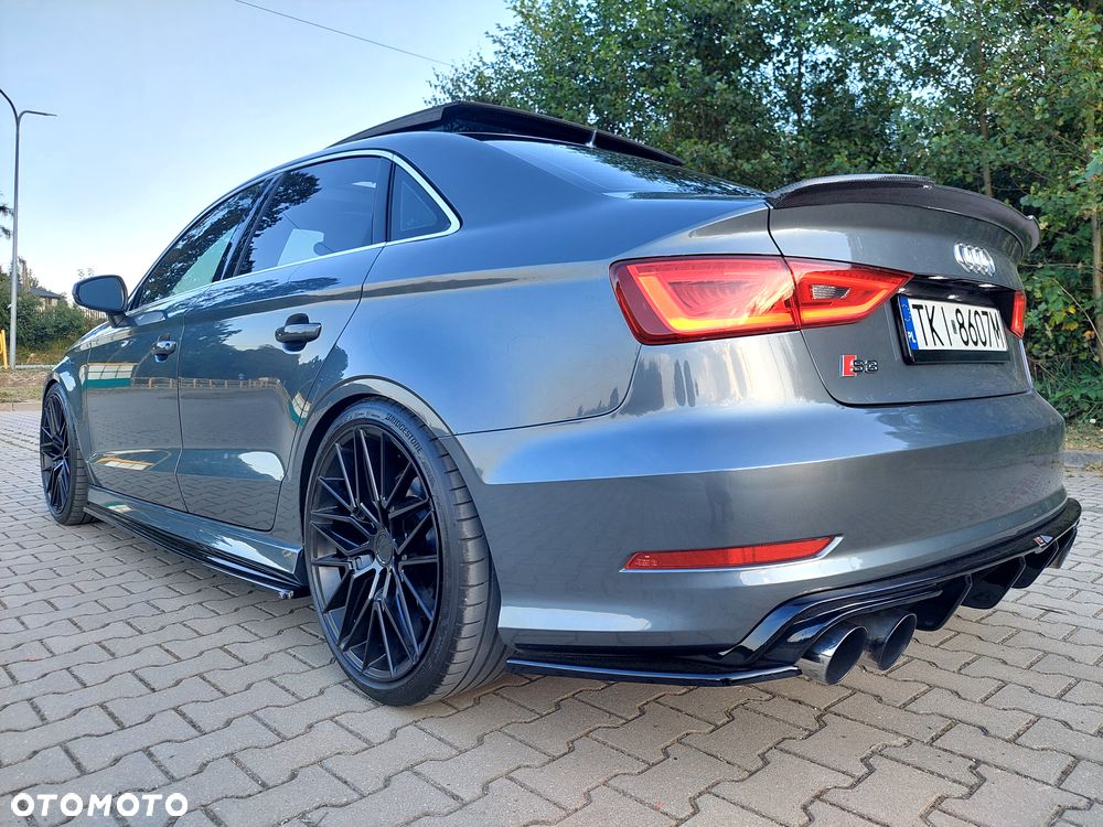 Audi S3 S tronic - 5