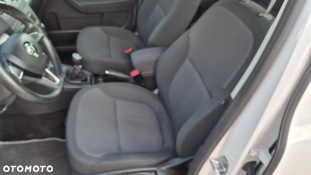 Skoda Yeti 1.2 TSI Elegance PLUS EDITION - 10