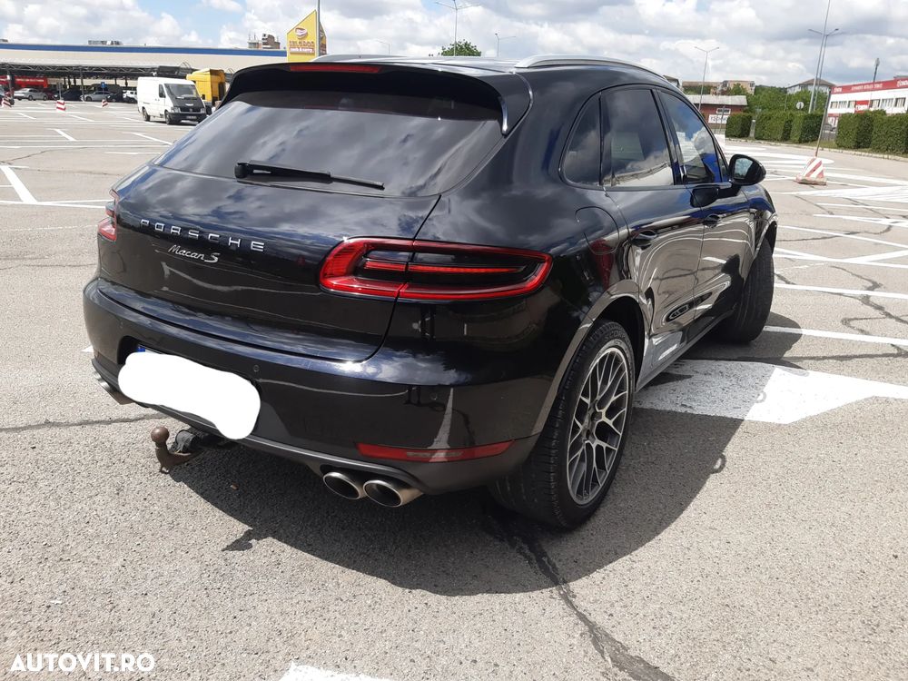Porsche Macan S PDK - 5