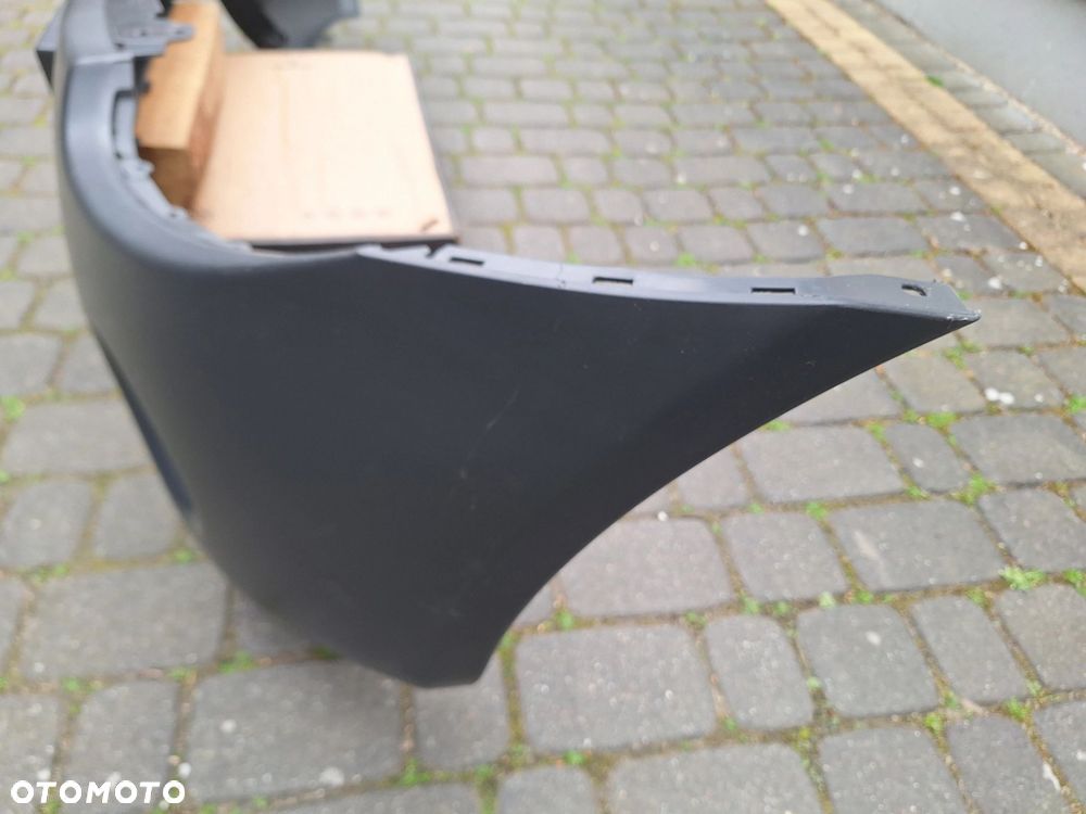 MITSUBISHI TRITON 06-09 ZDERZAK PRZÓD PRZEDNI ORYGINAŁ MN167729-30 - 2