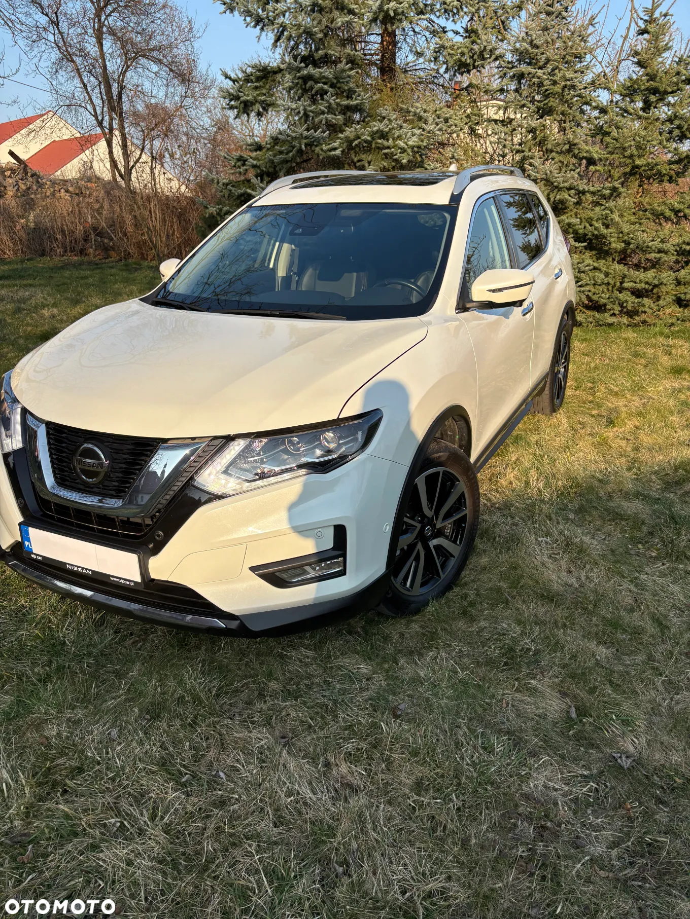 Nissan X-Trail 1.7 dCi Tekna 4WD Xtronic - 3