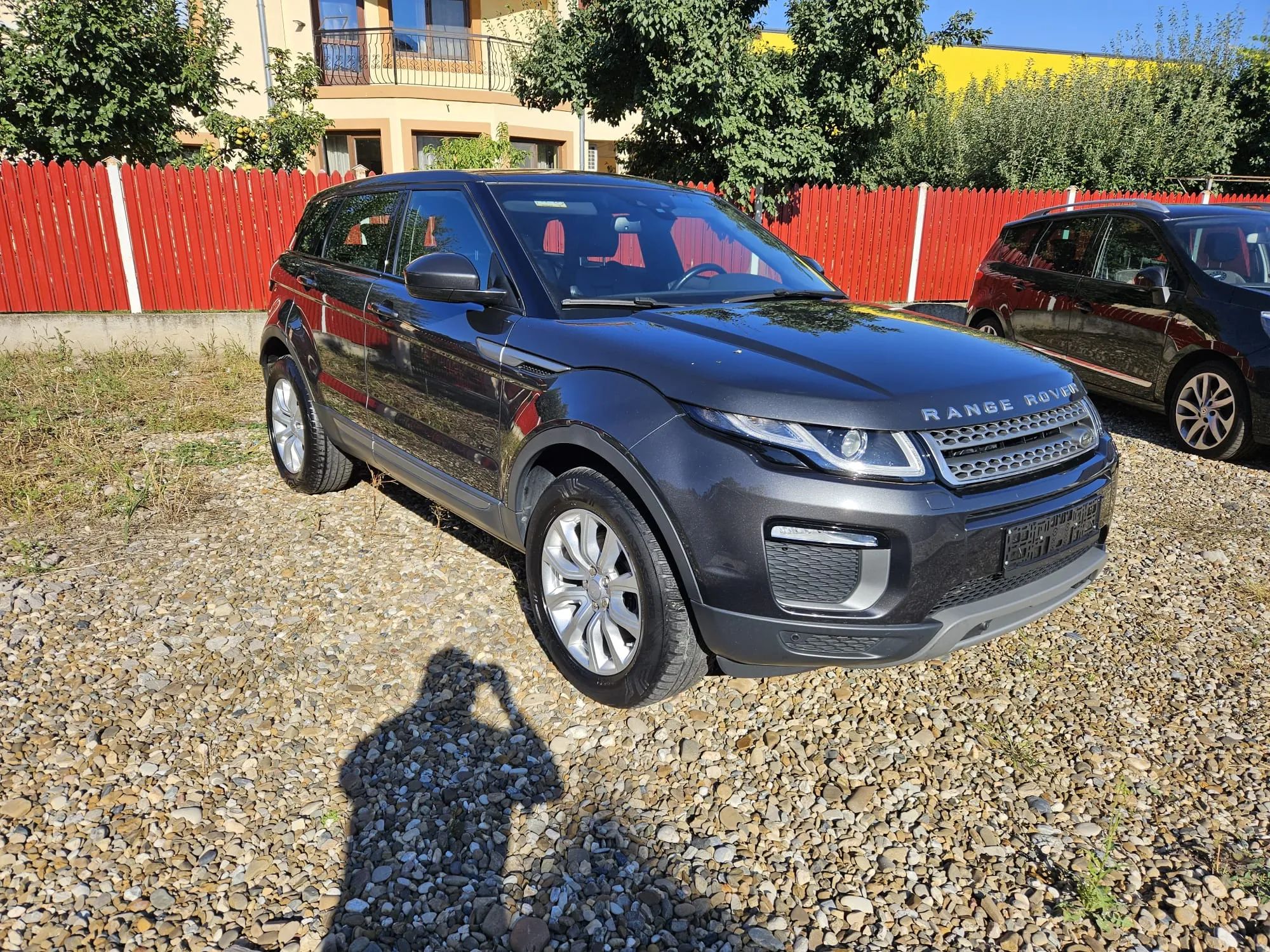 Land Rover Range Rover Evoque 2.0 D150 R-Dynamic - 1