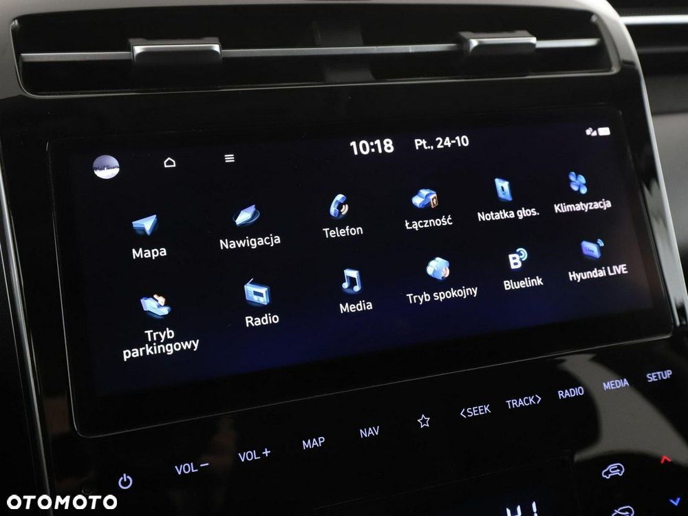 Hyundai Tucson 1.6 CRDi 48V-Hybrid 2WD DCT Trend - 23