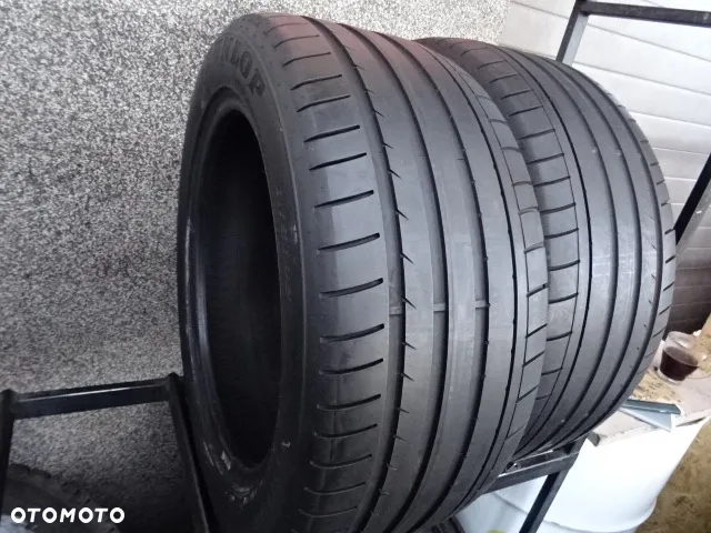 255/45/R17 98Y Dunlop Sp Sport Maxx GT - 2