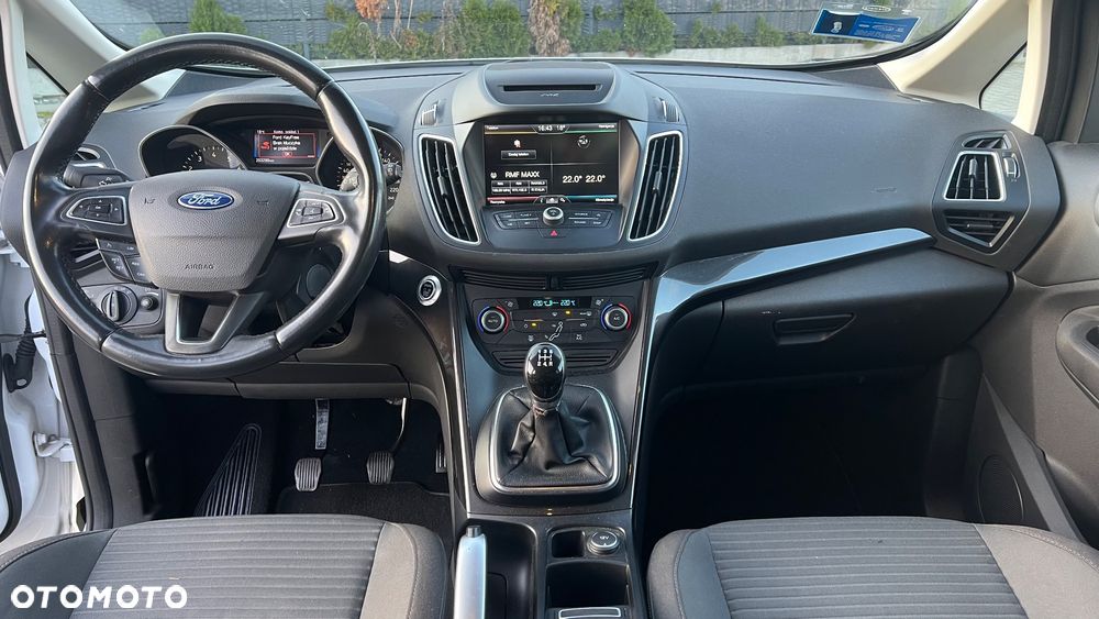 Ford C-MAX 1.6 FF Titanium - 18
