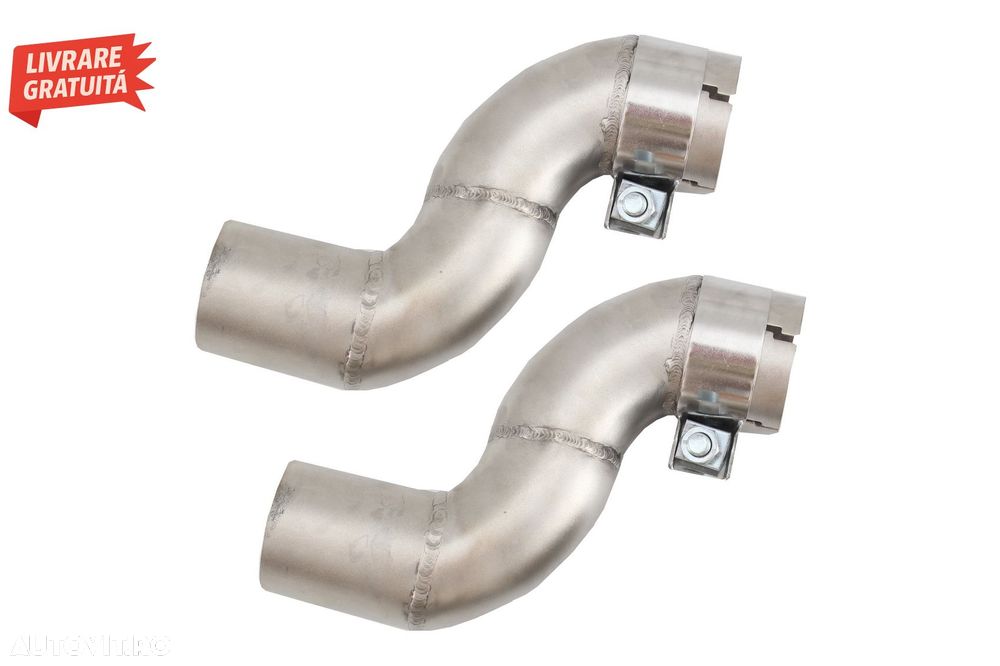 Sistem de evacuare Range Rover Sport L494 (2014-2017)- livrare gratuita - 13