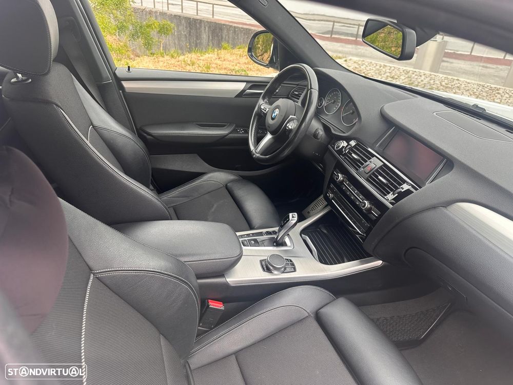 BMW X4 20 d xDrive Pack M Auto - 13