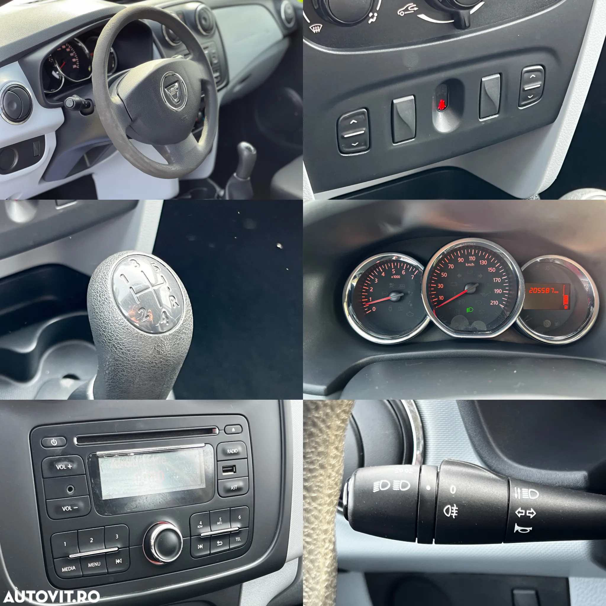 Dacia Sandero 1.2 16V - 8