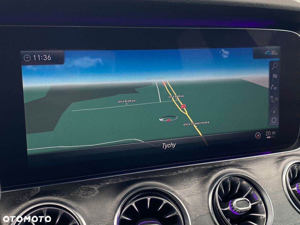 Mercedes-Benz CLS 300 d 9G-TRONIC - 24