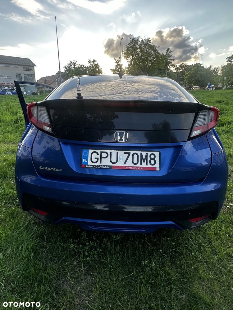 Honda Civic 1.8 Elegance - 2