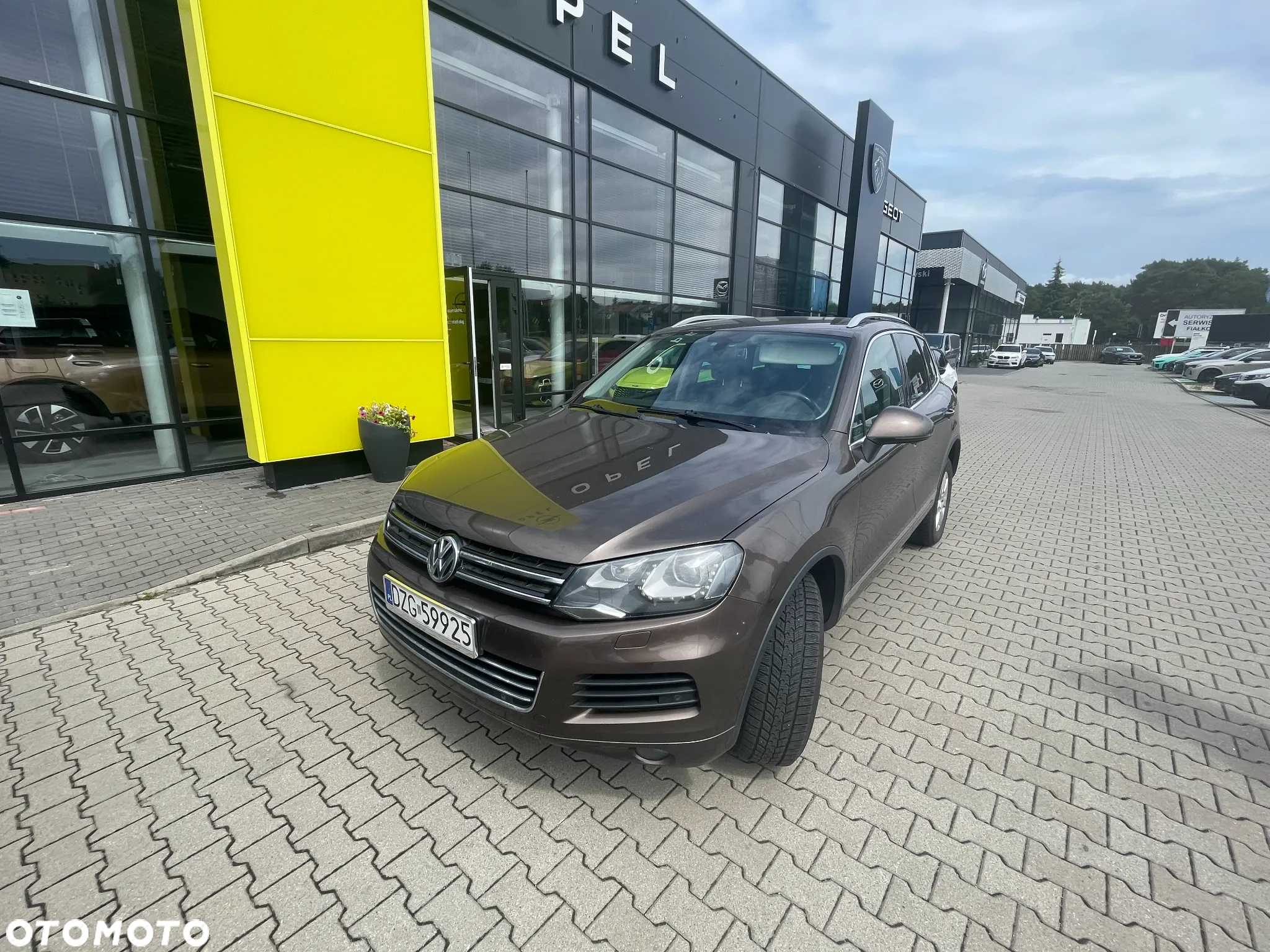 Volkswagen Touareg 3.0 V6 TDI Blue Motion DPF Automatik Exclusive - 2