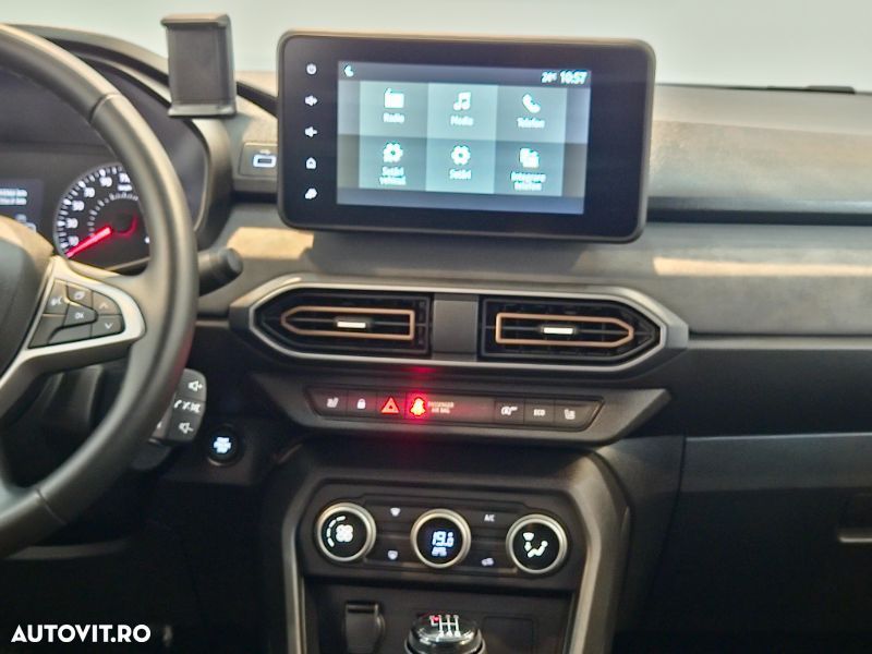 Dacia Sandero Stepway ECO-G 100 MT6 Extreme - 16