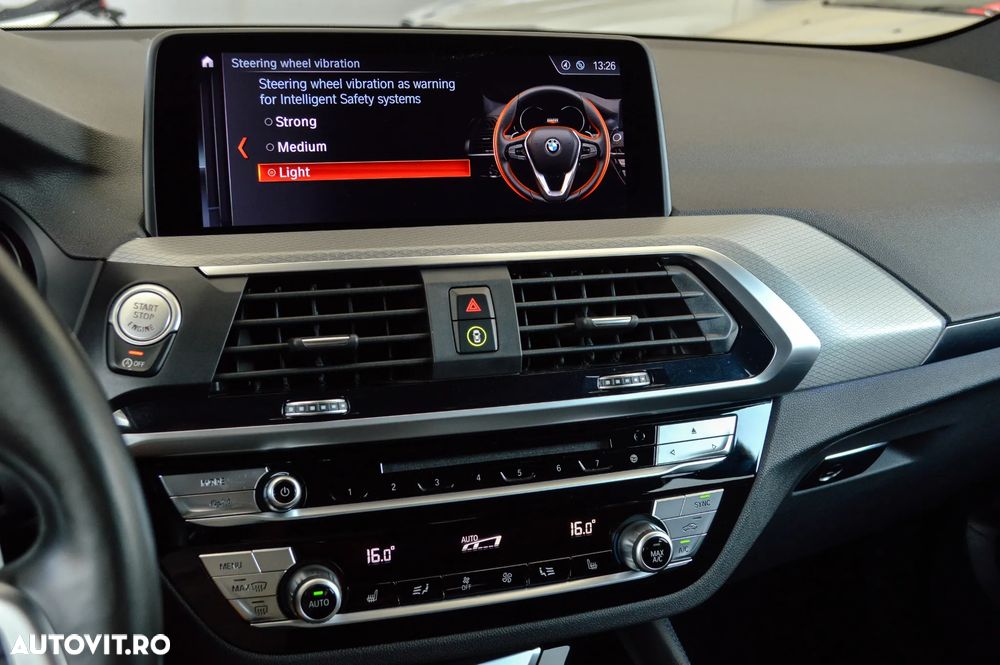 BMW X4 xDrive30i Aut. M Sport X - 17