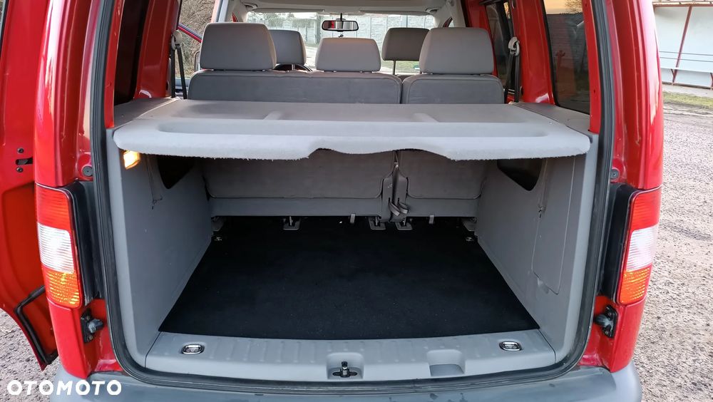 Volkswagen Caddy 1.6 Life (5-Si.) - 13