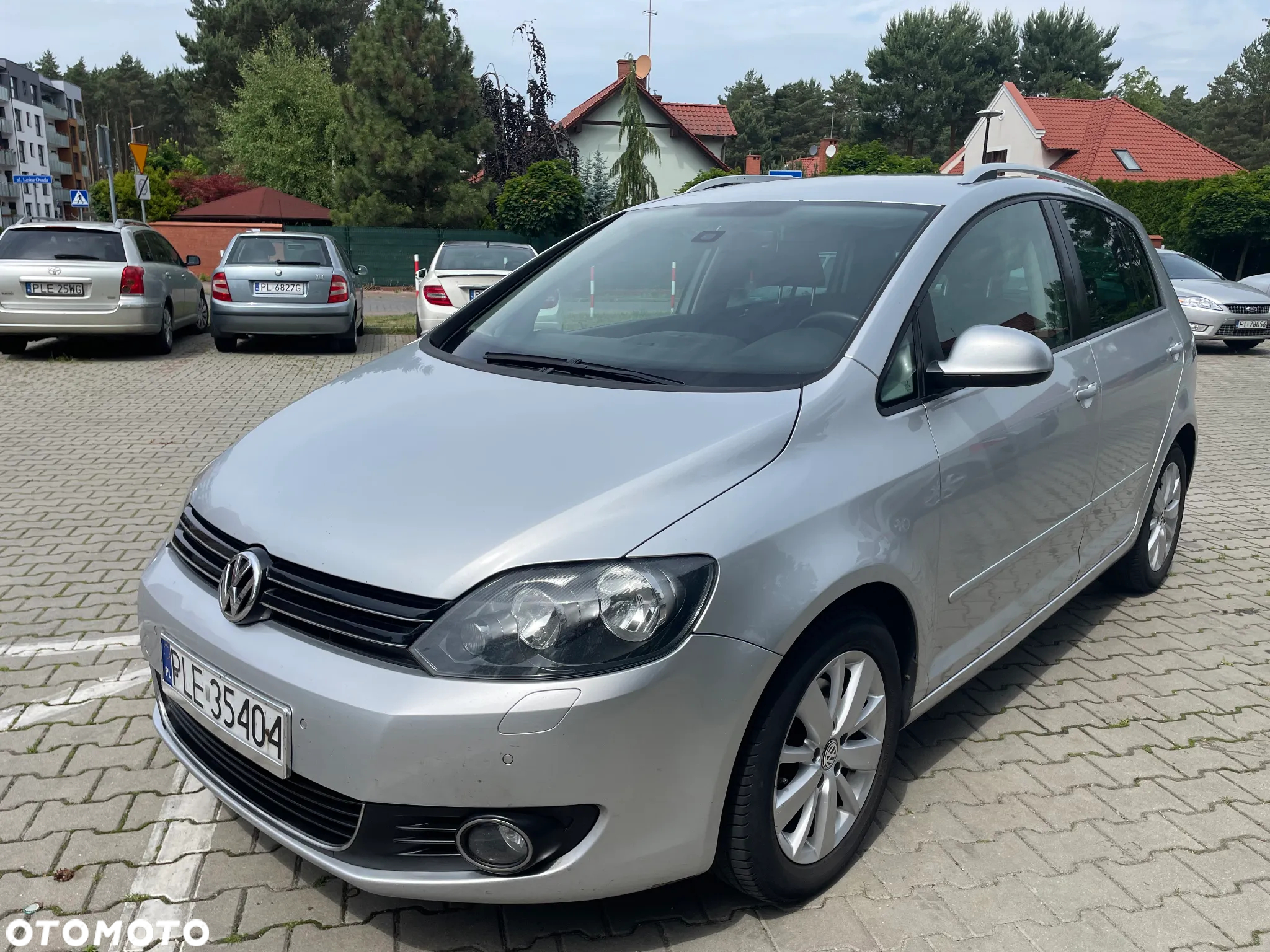 Volkswagen Golf Plus 1.6 TDI DPF Highline - 2