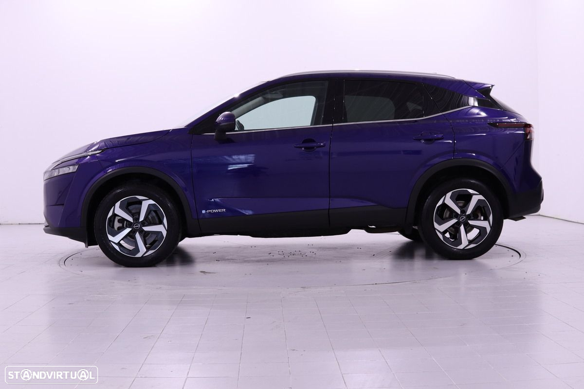 Nissan Qashqai - 4