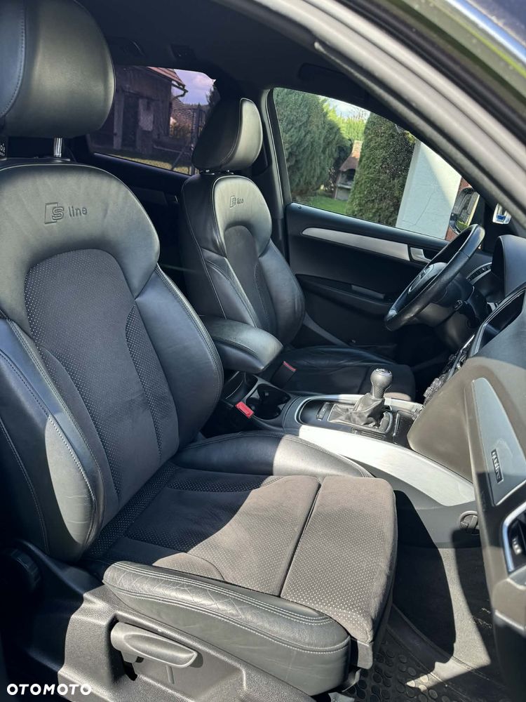 Audi Q5 2.0 TDI Quattro - 8
