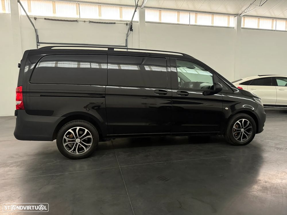 Mercedes-Benz vito 114 CDI Auto - 14