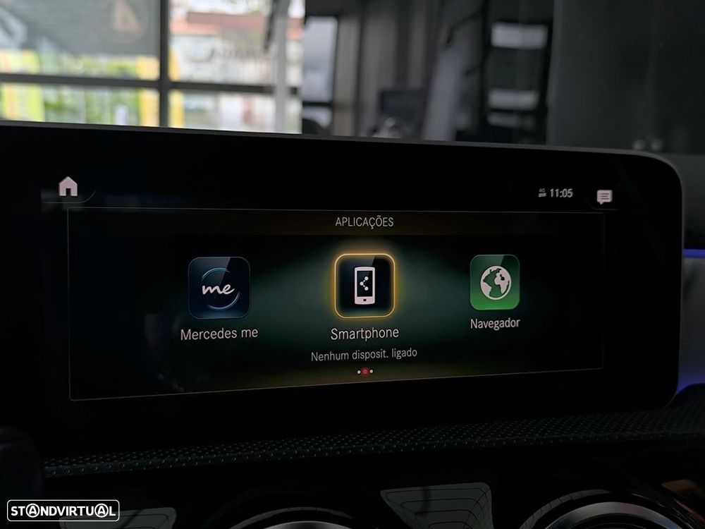 Mercedes-Benz A 180 d AMG Line Aut. - 30