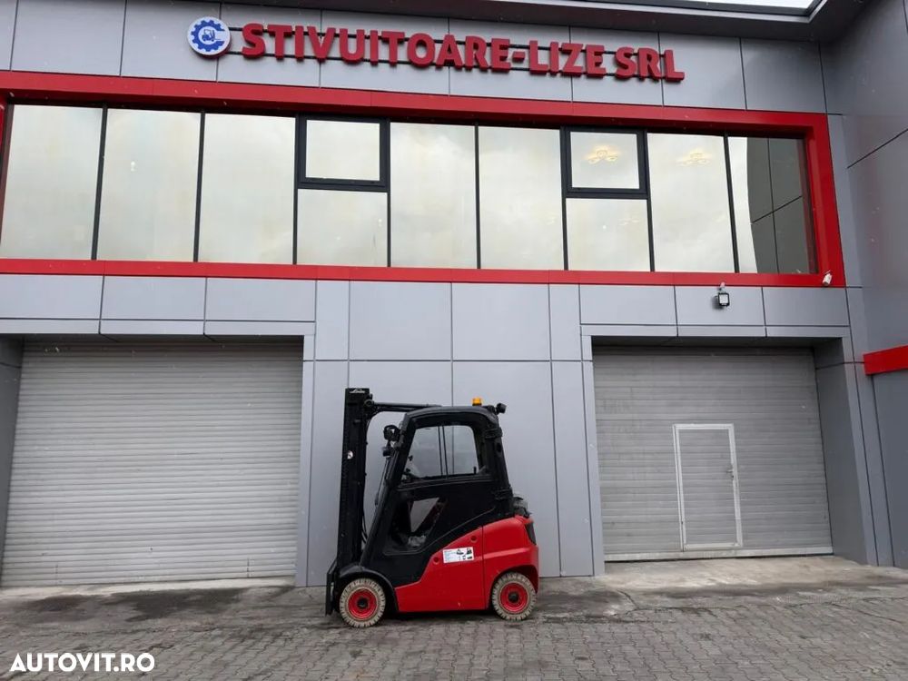 Linde H14T-01, CATARG DUPLEX - 1