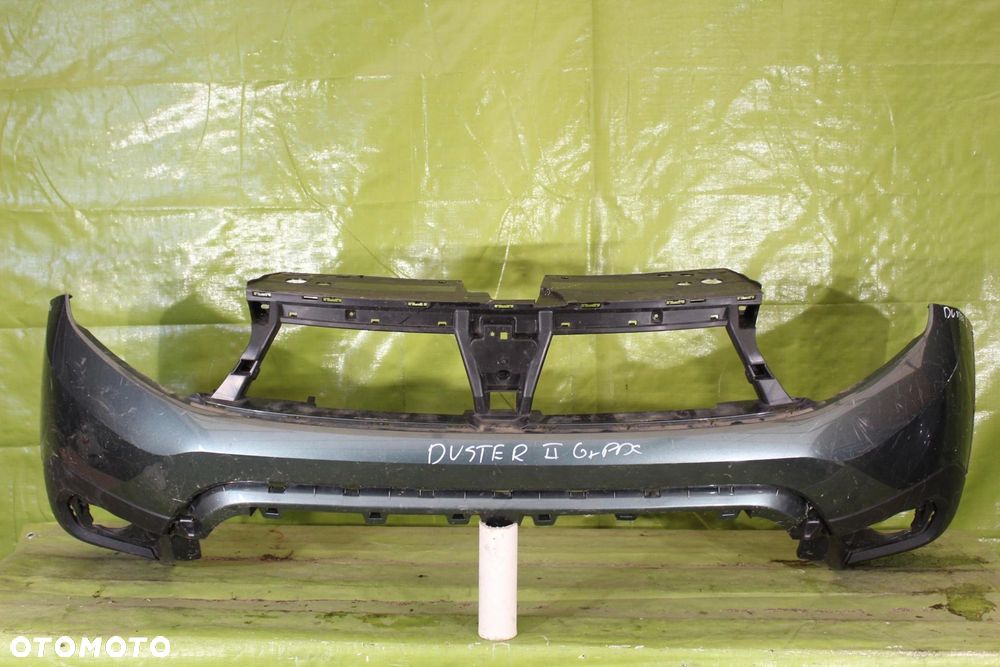 Zderzak przód Dacia Duster II po 2017r.