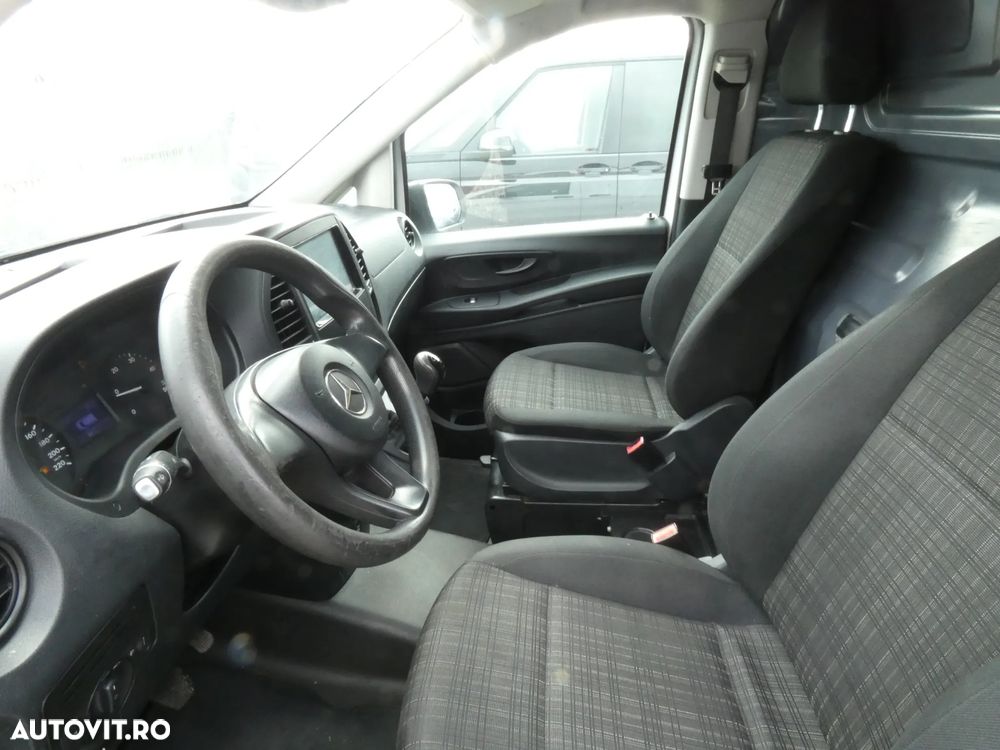 Mercedes-Benz Vito - 14