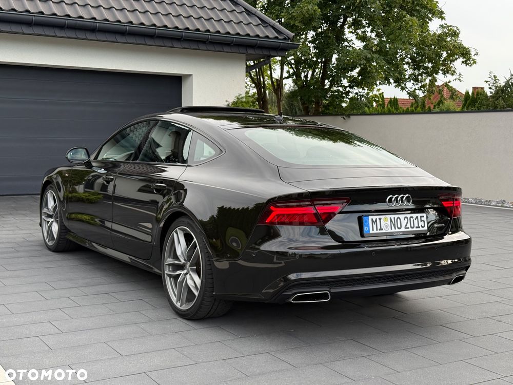 Audi A7 Sportback - 10