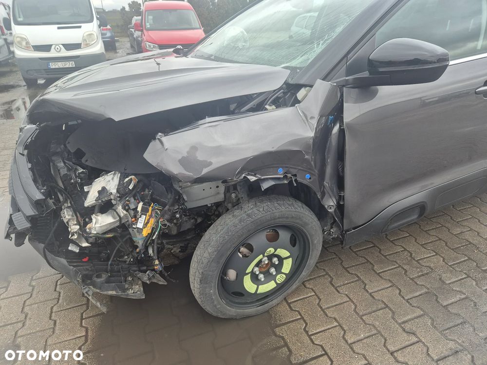 Citroën C5 Aircross 1.6 PHEV 180 Plus EAT8 - 8