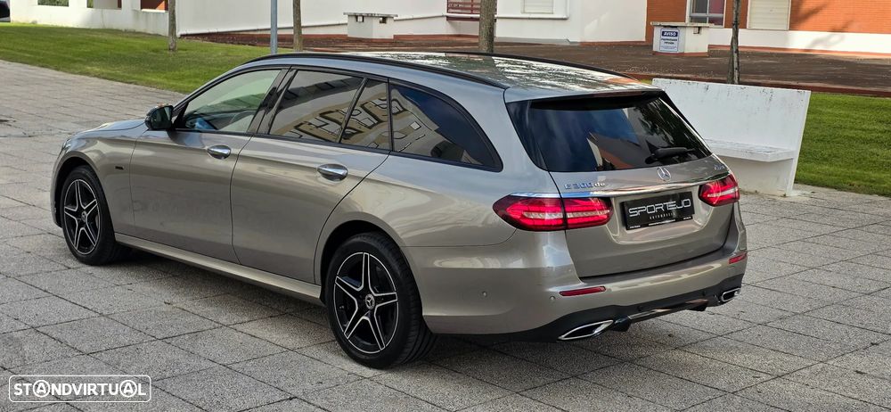 Mercedes-Benz E 300 de 4Matic 9G-TRONIC AMG Line - 6