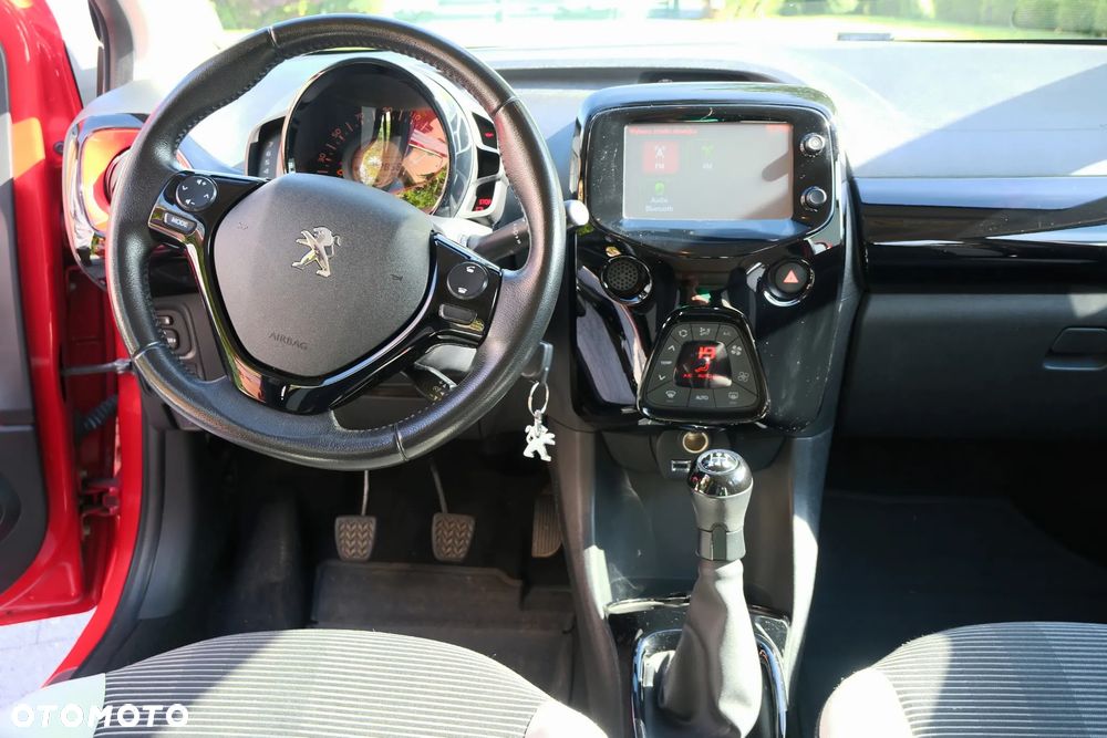 Peugeot 108 PureTech 82 Top Active - 19