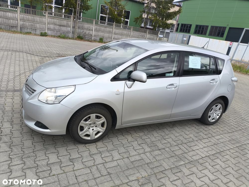 Toyota Verso 1.6 Sprint - 2