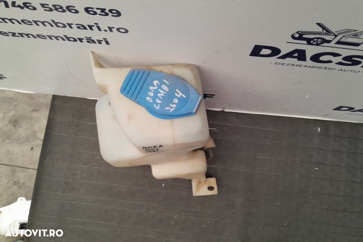 Vas lichid parbriz 1J0955453B 1J0955453B Volkswagen VW Bora 1 [1998 - - 2