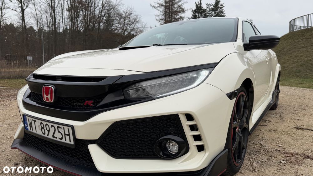 Honda Civic 2.0 VTEC Turbo Type R - 1