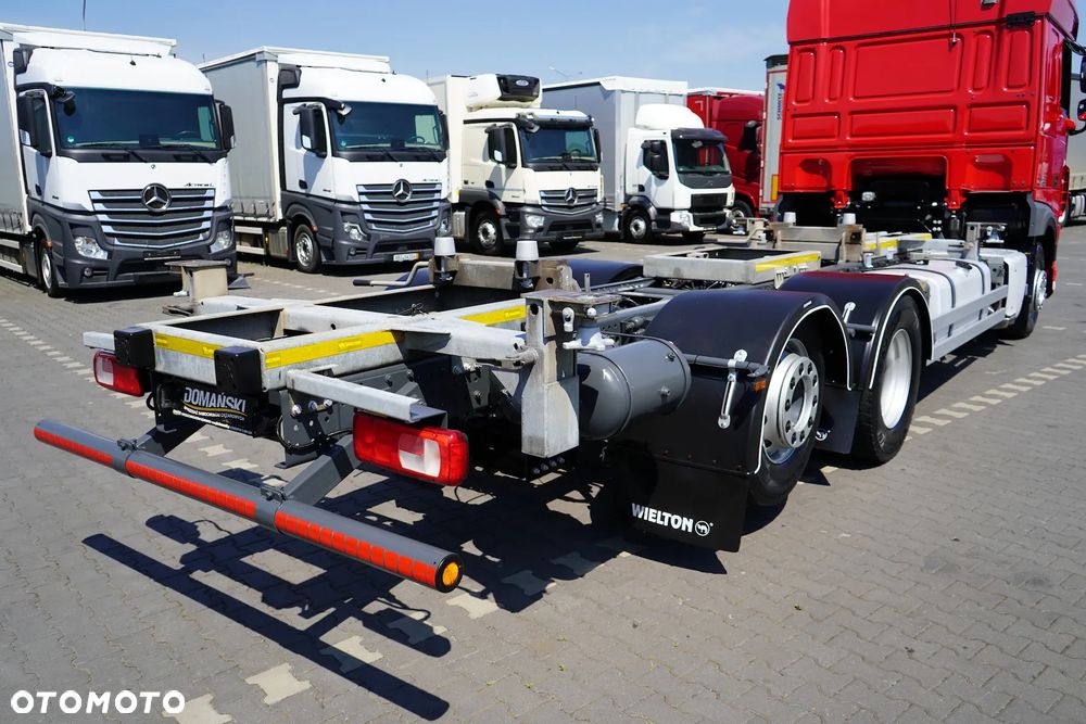 DAF / XF / 480 / ACC / EURO 6 / SSC / BDF / 7.15 , 7.45 , 7.82 M - 39