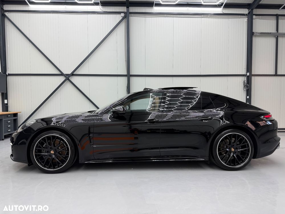 Porsche Panamera 4 Executive - 10