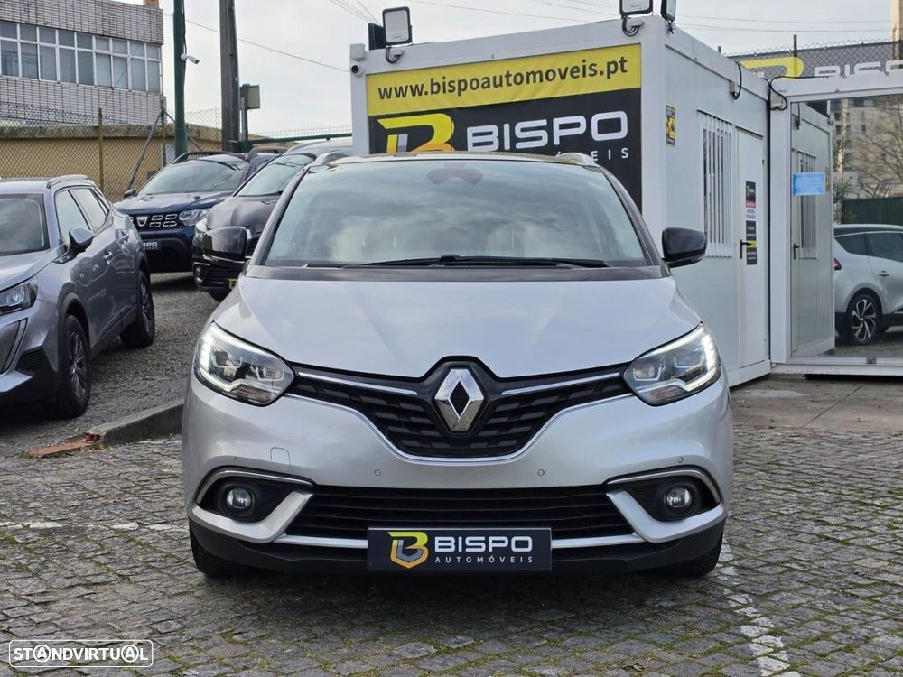 Renault Grand Scénic 1.5 dCi Bose Edition EDC SS - 5