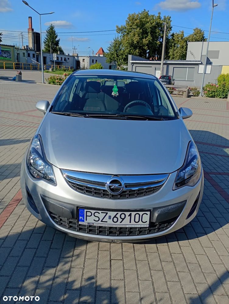 Opel Corsa 1.2 16V Enjoy - 5