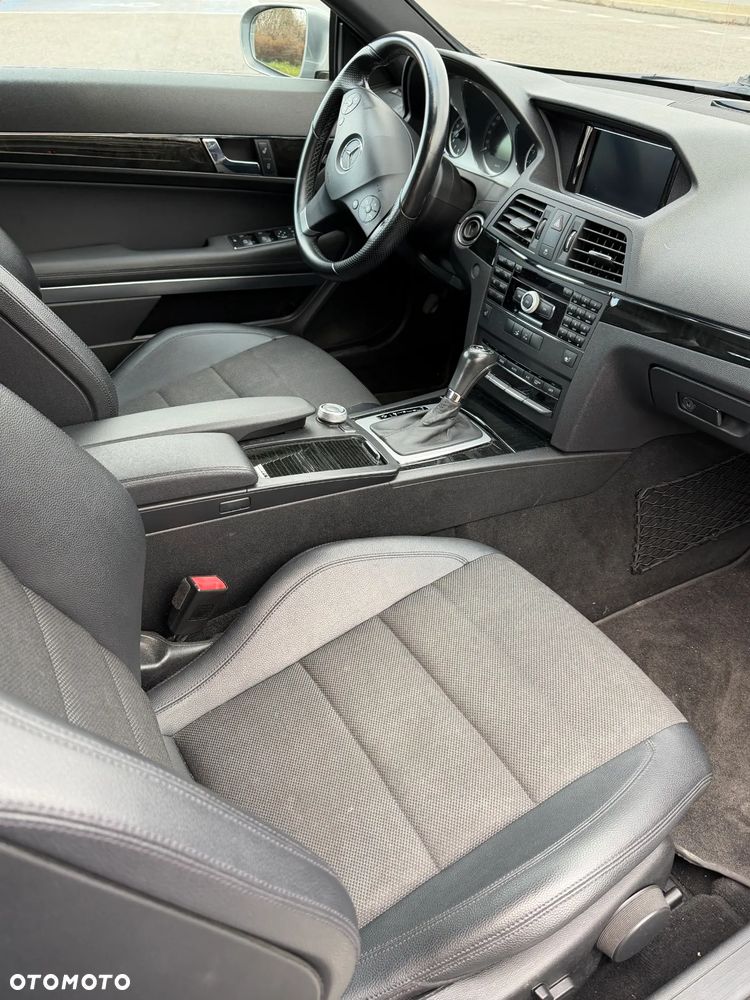 Mercedes-Benz Klasa E - 15