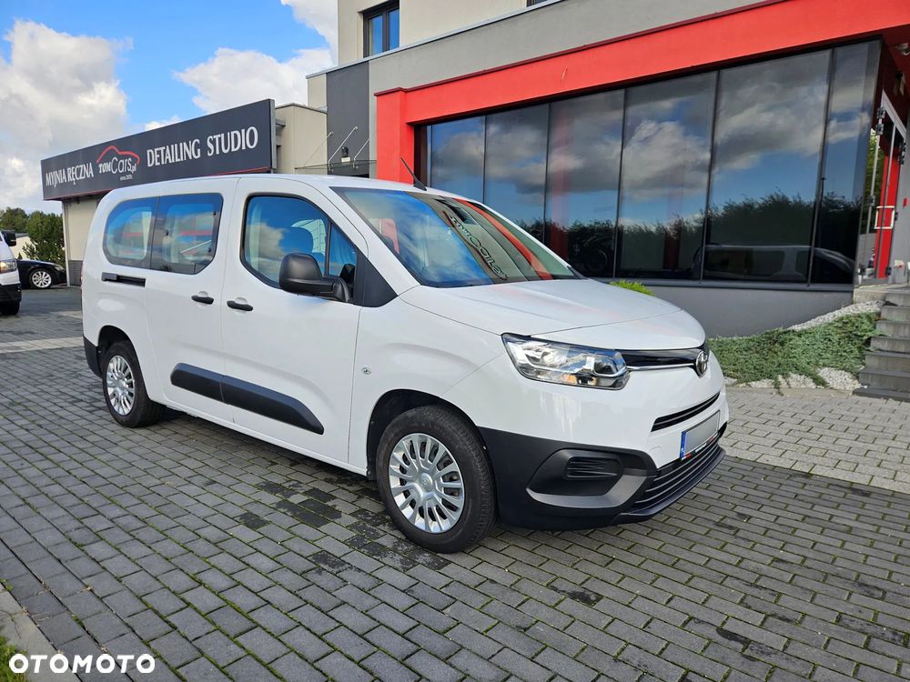 Toyota Proace City